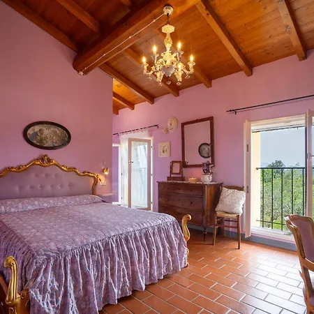 Vakantieboerderij Casa Fonsi *