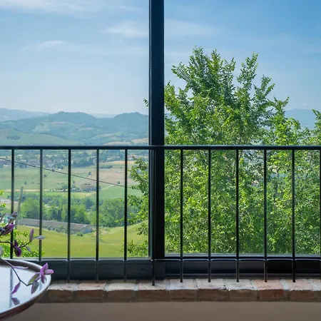 Vakantieboerderij Casa Fonsi Monteveglio