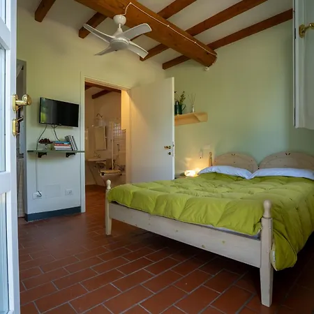 Vakantieboerderij Casa Fonsi