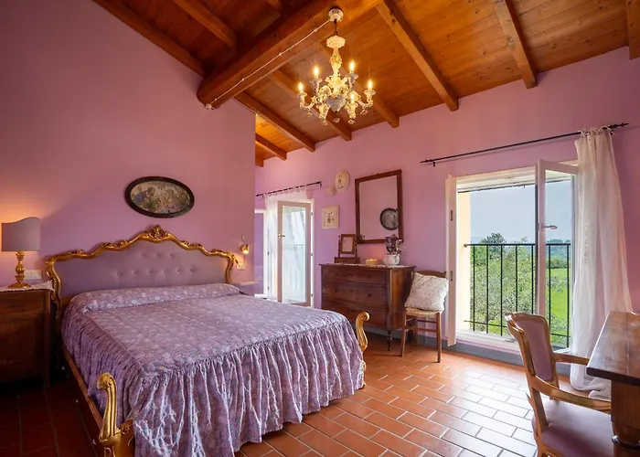 Lantgård Casa Fonsi *