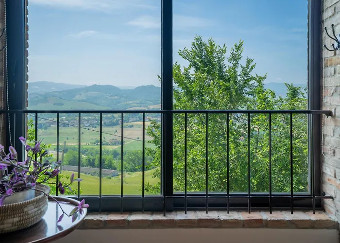 Lantgård Casa Fonsi Monteveglio