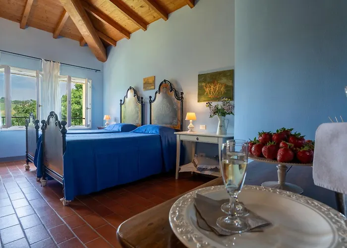 Casa Fonsi Lantgård Monteveglio