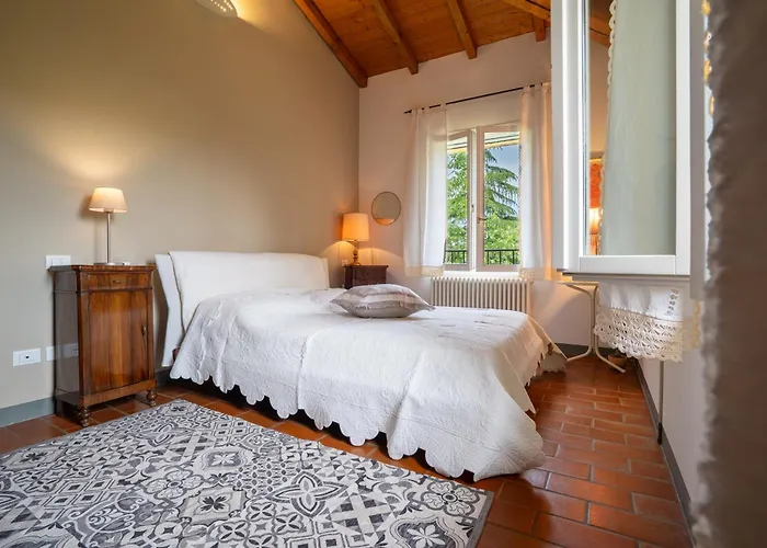 Lantgård Casa Fonsi Monteveglio